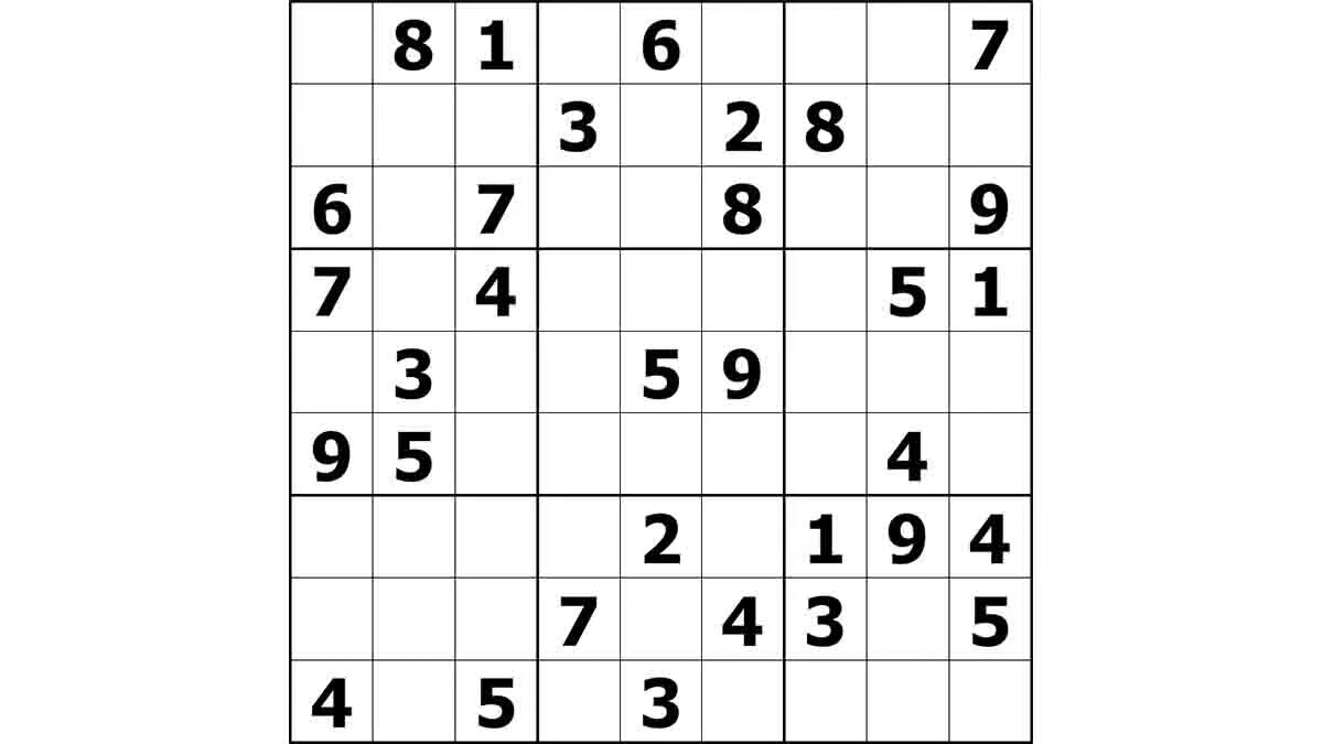 Sudoku Game