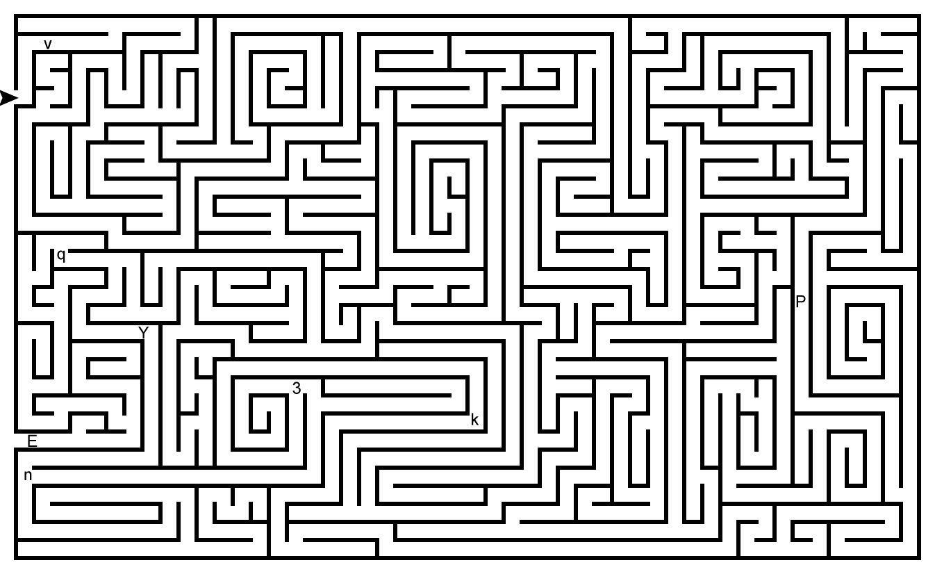 Mazes Game